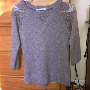 Maurice’s Lavendar Shirt